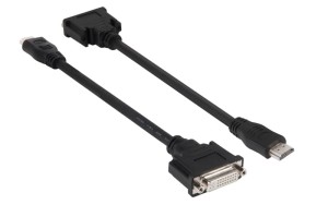 Adapter Club3D CAC-HMD>DFD (DMI to DVI-D Single-Link adapter)