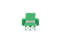 Adapter światłowodowy Lanberg SM LC/APC DUPLEX - 2044715