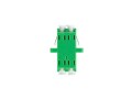Adapter światłowodowy Lanberg SM LC/APC DUPLEX - 2044716