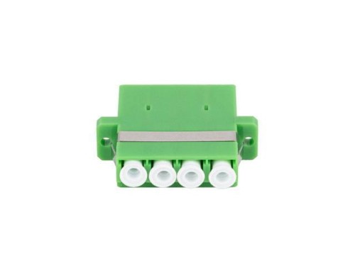 Adapter światłowodowy Lanberg SM LC/APC QUAD - 2044718