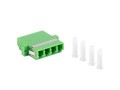 Adapter światłowodowy Lanberg SM LC/APC QUAD - 2044720