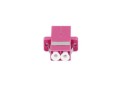 Adapter światłowodowy Lanberg MM LC/UPC DUPLEX OM4 - 2044727
