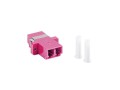 Adapter światłowodowy Lanberg MM LC/UPC DUPLEX OM4 - 2044729