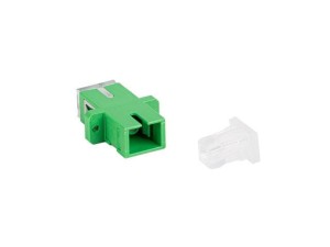 Adapter światłowodowy Lanberg SM SC/APC SIMPLEX
