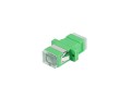 Adapter światłowodowy Lanberg SM SC/APC SIMPLEX - 1337348
