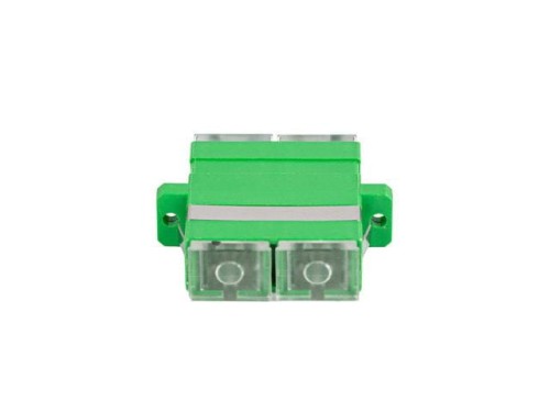 Adapter światłowodowy Lanberg SM SC/APC DUPLEX - 2044740