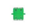 Adapter światłowodowy Lanberg SM SC/APC DUPLEX - 2044742