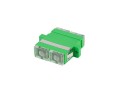 Adapter światłowodowy Lanberg SM SC/APC DUPLEX - 1328603