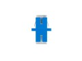 Adapter światłowodowy Lanberg SM SC/UPC simplex zaślepka przezroczysta 25szt - 2044745