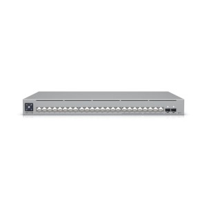 Switch zarządzalny Ubiquiti USW-Pro-Max-24-PoE 16x1GbE 8x2,5GbE 2x10G SFP+ PoE++