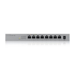 Switch niezarządzalny Zyxel MG-108-ZZ0101F 8x10/100/1000 Mbps