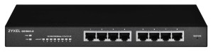 Switch Zyxel GS1900-8 8p Managed Gigabit
