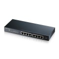 Switch zarządzalny Zyxel GS1900-8 8x100/1000Mbps - 2020555