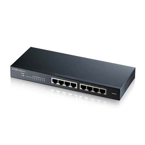 Switch zarządzalny Zyxel GS1900-8 8x100/1000Mbps - 1203503