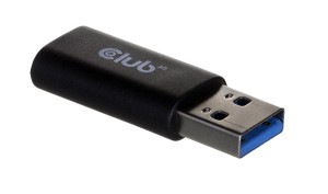 Adapter Club3D CAC-1525 USB 3.2 Gen1 Type-A to USB 3.2 Gen1 Type-C Adapter M/F