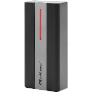 Czytnik Qoltec zbliżeniowy kart i breloków RFID | EM | karta | brelok | ABS