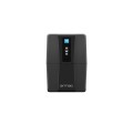 Zasilacz awaryjny UPS Armac Home Lite 650VA LED Line-Interactive 2x230V PL - 1746630