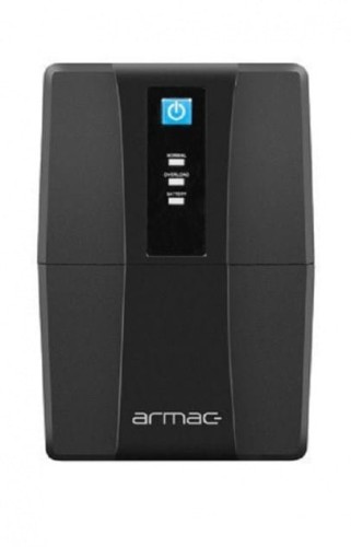 Zasilacz awaryjny UPS Armac Home Lite 650VA LED Line-Interactive 2x230V Schuko - 1746663