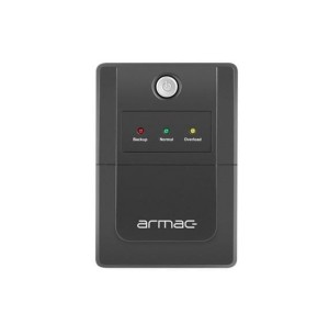 UPS ARMAC HOME LITE LINE-INT 2X230V PL USB-B  H650E/LEDV2