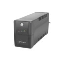 Zasilacz awaryjny UPS Armac Home 650VA LED Line-Interactive 2x230V USB-B PL - 1746638