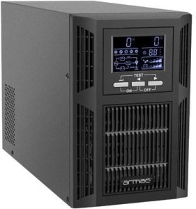 UPS ARMAC OFFICE ON-LINE 1000VA LCD 4xIEC O1000IPF1