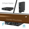 Zasilacz awaryjny UPS Power Walker Line-Interactive 2000VA RLP 8x IEC Out, USB-B/RS-232, Rack 19" - 1464813