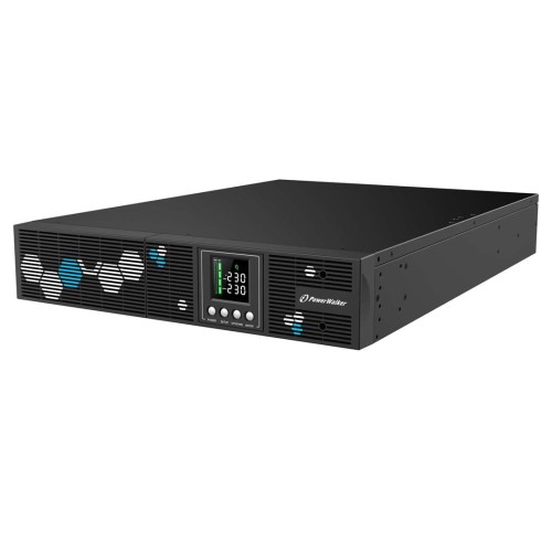 Zasilacz awaryjny UPS Power Walker Line-Interactive 3000VA RLP 8x IEC Out, USB-B/RS-232, Rack 19" - 1464814