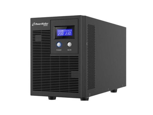 Zasilacz awaryjny UPS Power Walker Line-Interactive 3000VA STL 4x PL, RJ11/45 In/Out, USB, LCD - 1511569