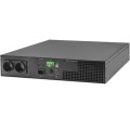 Zasilacz awaryjny UPS Qoltec do RACK | 1kVA | 1000W | Power Factor 1.0 | LCD | On-line - 1971978