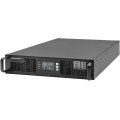 Zasilacz awaryjny UPS Qoltec do RACK | 2.4kVA | 2400W | Power Factor 1.0 | LCD | On-line - 1972008