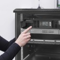 Zasilacz awaryjny UPS Qoltec do RACK | 2.4kVA | 2400W | Power Factor 1.0 | LCD | On-line - 1972013