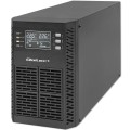 Zasilacz awaryjny UPS Qoltec 1kVA | 1000W | Power Factor 1.0 | LCD | EPO | USB | On-line - 1962921