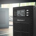 Zasilacz awaryjny UPS Qoltec 1kVA | 1000W | Power Factor 1.0 | LCD | EPO | USB | On-line - 1962930