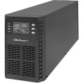 Zasilacz awaryjny UPS Qoltec 2kVA | 2000W | Power Factor 1.0 | LCD | EPO | USB | On-line - 1962934