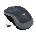 Mysz optyczna bezprzewodowa Logitech M185 - 1066827