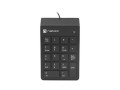 Klawiatura Natec Goby 2 numeryczna USB 18 klawiszy czarna - 1454548