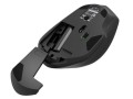 Zestaw bezprzewodowy Natec Octopus 2 klawiatura + mysz Bluetooth + USB 2,4Ghz - 1760873