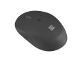 Mysz bezprzewodowa Natec Harrier 2 bluetooth 5.1 1600 DPI z cichym klikiem czarna - 1311163