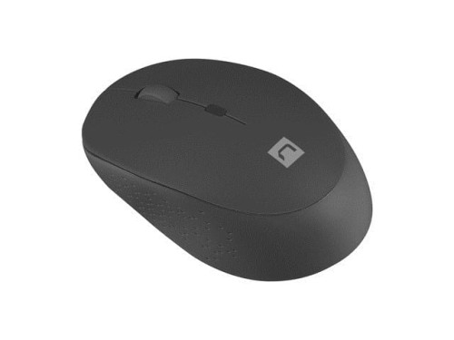 Mysz bezprzewodowa Natec Harrier 2 bluetooth 5.1 1600 DPI z cichym klikiem czarna - 1311163