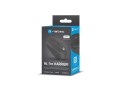 Mysz bezprzewodowa Natec Harrier 2 bluetooth 5.1 1600 DPI z cichym klikiem czarna - 1311165