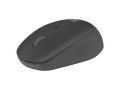 Mysz bezprzewodowa Natec Harrier 2 bluetooth 5.1 1600 DPI z cichym klikiem czarna - 1311164