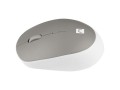 Mysz bezprzewodowa Natec Harrier 2 bluetooth 5.1 1600 DPI z cichym klikiem biało-szara - 1311171