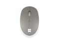 Mysz bezprzewodowa Natec Harrier 2 bluetooth 5.1 1600 DPI z cichym klikiem biało-szara - 1311169