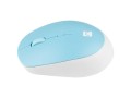 Mysz bezprzewodowa Natec Harrier 2 bluetooth 5.1 1600 DPI z cichym klikiem biało-niebieska - 1311182