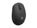 Mysz bezprzewodowa Natec Stork optyczna 1600 DPI czarna - 1492186