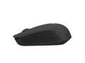 Mysz bezprzewodowa Natec Stork optyczna 1600 DPI czarna - 1492188