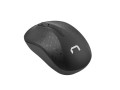 Mysz bezprzewodowa Natec Toucan optyczna 1600 DPI czarna - 2045652