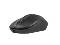 Mysz bezprzewodowa Natec Toucan optyczna 1600 DPI czarna - 2045654