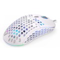 Mysz przewodowa Endorfy LIX Plus Onyx White (EY6A003) - 2045789