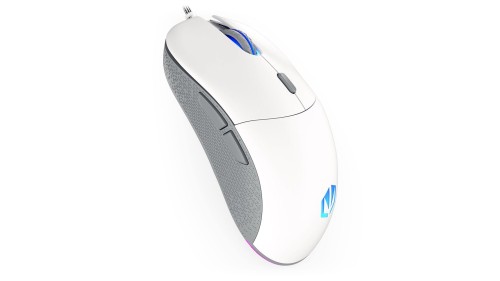 Mysz przewodowa Endorfy GEM Plus Onyx White - 1694676